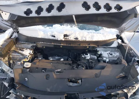 2020 Mitsubishi Outlander Sport 2.0 Be Awc/2.0 Es Awc/2.0 Se Awc/2.0 Sp Awc from USA, damaged, VIN JA4AR3AU2LU019685